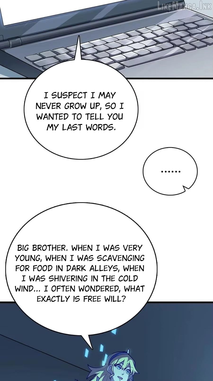 The First Strongest Player Chapter 52  - page 28